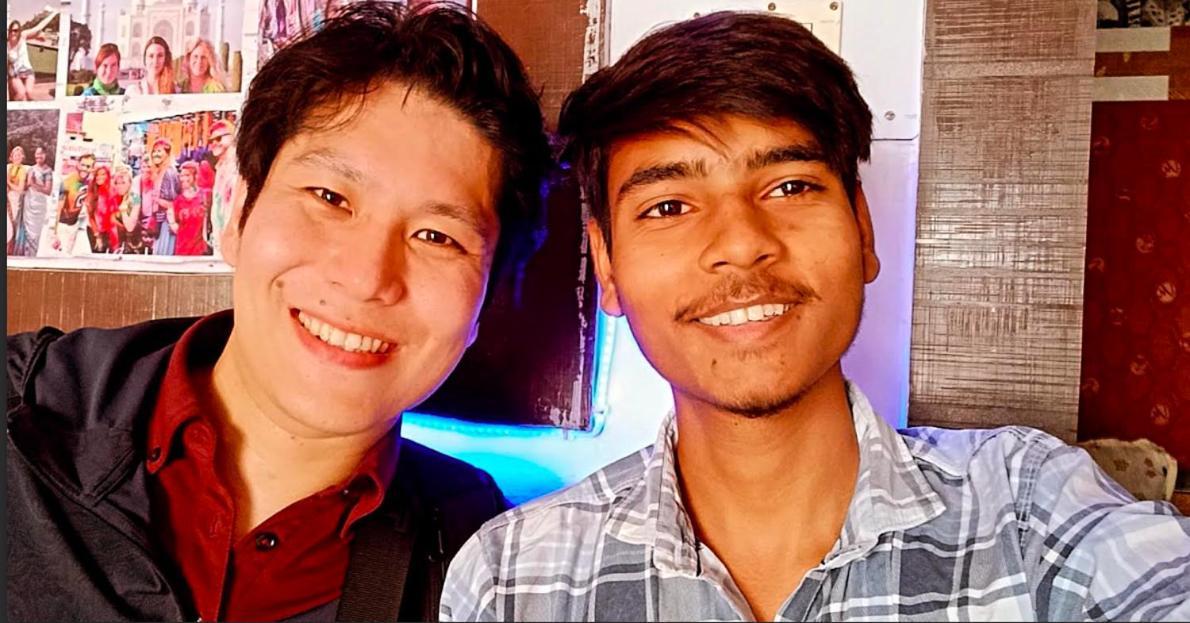 Taj City Hotel アーグラ エクステリア 写真