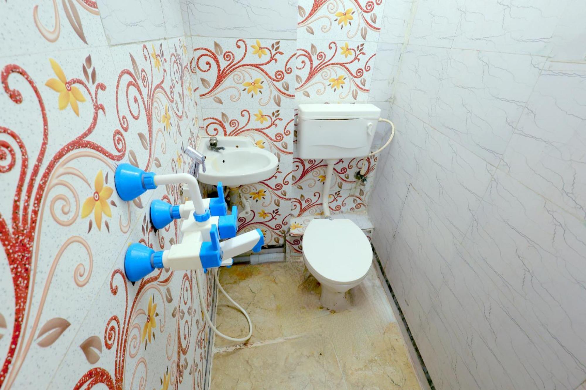Taj City Hotel アーグラ エクステリア 写真