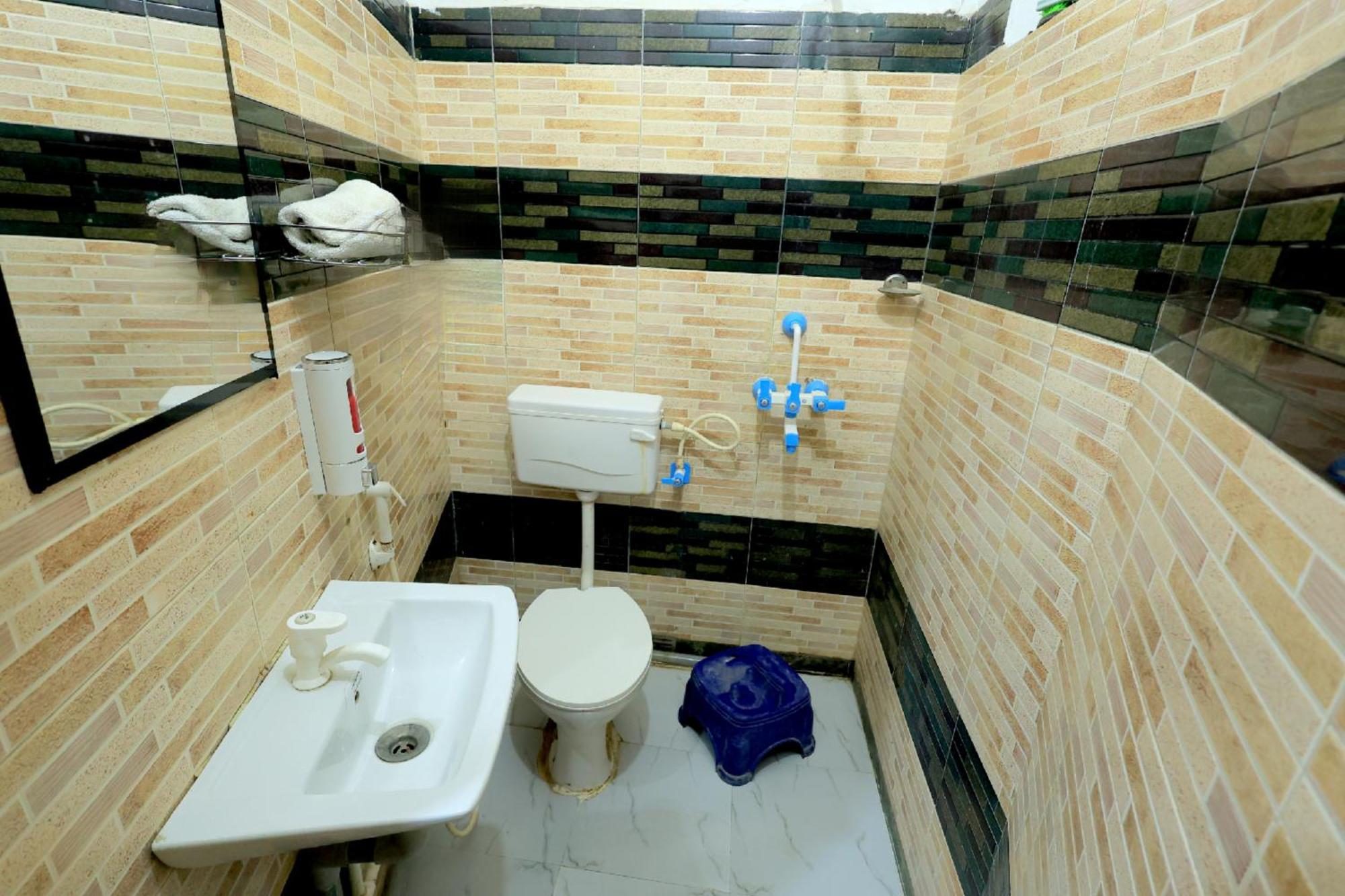 Taj City Hotel アーグラ エクステリア 写真